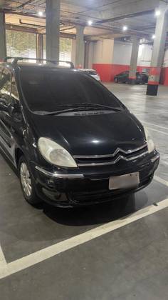 CITROËN XSARA PICASSO 2.0 I GLX 16V GASOLINA 4P MANUAL
